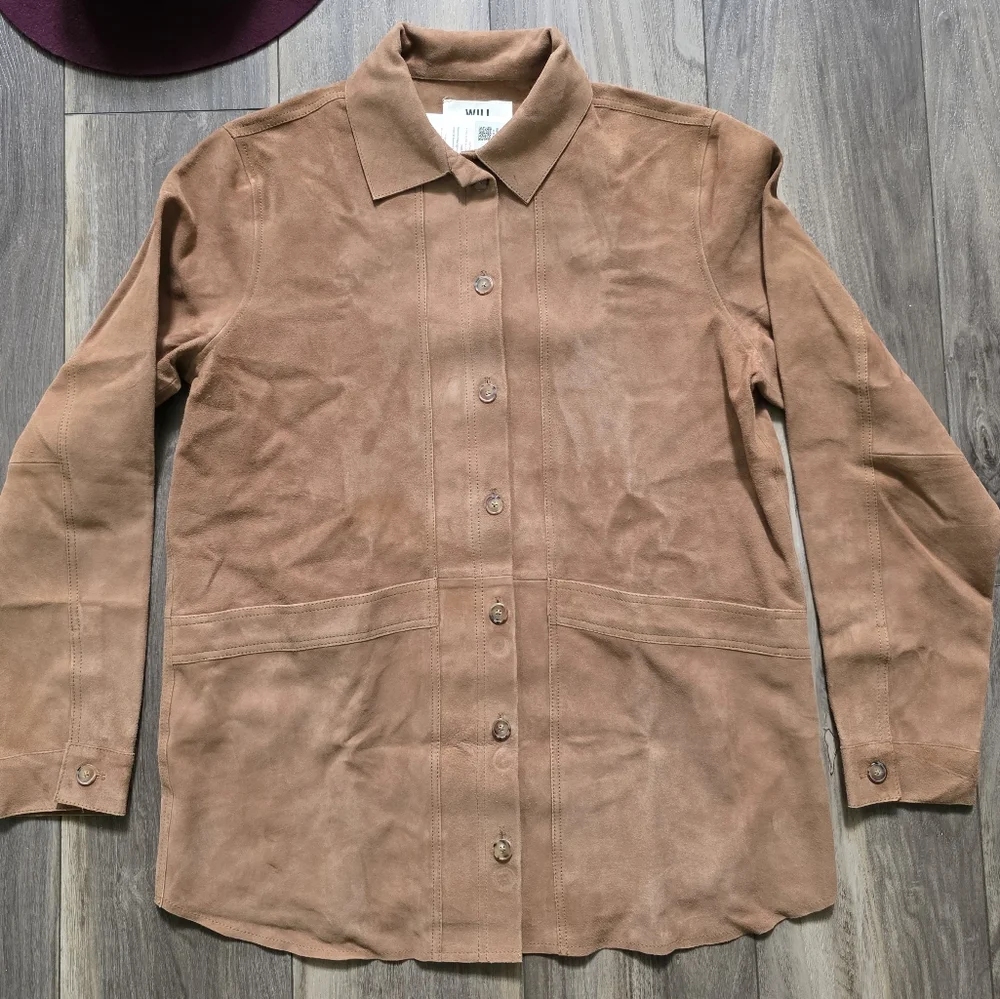 SOLD! NWT Sezane Will Jacket - Picture 11 of 16